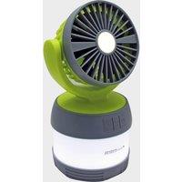 3-in-1 Lumi-Fan Lantern, Green