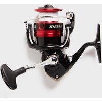 Sienna FG C3000 Fishing Reel, Red