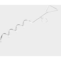 Dog Tether, Silver