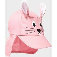 Kids' Animal Legionnaire Sun Hat, Pink