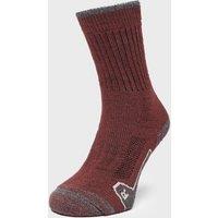 Women's Walker Socks, Red