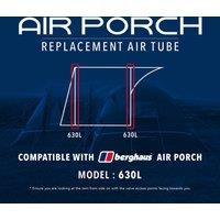 Air Porch Replacement Air Tube 630L, Clear