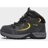 Kids' Harwood II Mid Hiking Shoes, Grey