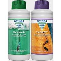 Tech Wash and TX.Direct Duo Pack, White