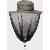 Pop Up Mosquito Head Net Hat, Black