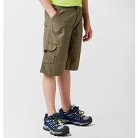 Boy's Sorcer Shorts, Brown