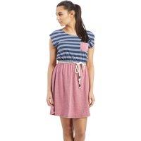 Women's Town Dress, Multi Coloured