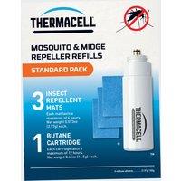 Repellent Refills Standard Pack, White