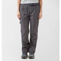 Women's Grisedale Thermal Trousers, Grey