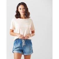 Women's Star Solar T-Shirt, Pink