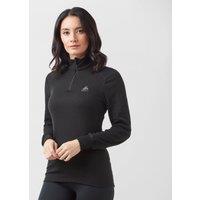 Women's Active Original Warm Half-Zip, Black