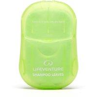 Shampoo Leaves, Green