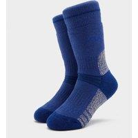 Girl's Midweight Trekking Sock (2 pack), Blue