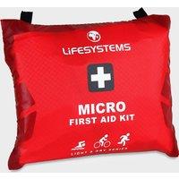 Light & Dry Micro First Aid Kit, Red