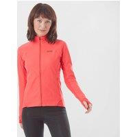 Women's R3 Partial GORE WINDSTOPPER Shirt, Orange