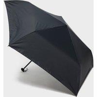Aerolite Folding Umbrella, Black