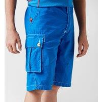 Boy's Shorefire Shorts, Blue