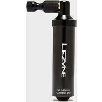 Alloy CO2 Trigger Valve, Black