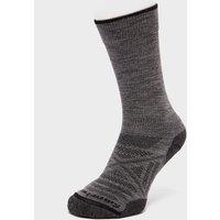 Men's PhD Outdoor Light Crew Socks, Grey