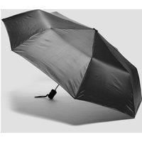 Women's Pop-Up Umbrella, Black