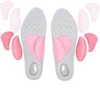 Women's Thin Style Insoles, White