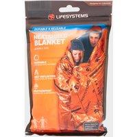 Heatshield Thermal Blanket Double, Orange