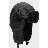 Men's Phil Trapper Hat, Black