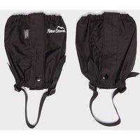 Hike Ankle Gaiter, Black