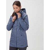 Women's Mistral Long Jacket, Navy