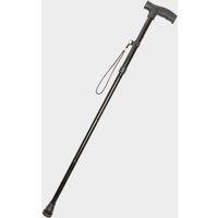 Collapsible Walking Stick, Black