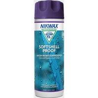 Softshell Proof Wash In 300ml, Blue