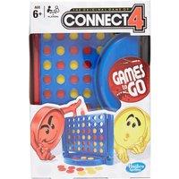 Connect 4 Grab & Go, Blue