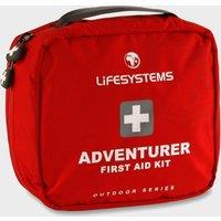 Adventurer First Aid Kit, Red