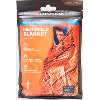 Heatshield Thermal Blanket Double, Orange