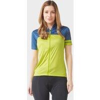 Women's C5 Jersey, Green