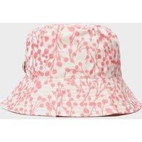 Women's Printed Bucket Hat, Pink