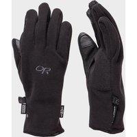 Men's Gripper Sensor Glove, Black