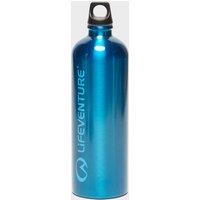 Stainless Steel 1L Bottle, Blue