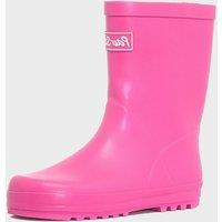 Girls' Wellies, Pink