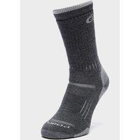 Men's Hike Medium Socks, Grey