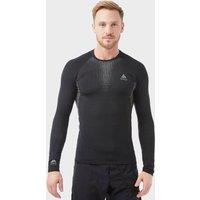 Men's SUW Performance Warm Crew, Black
