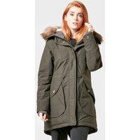 Women's Angela Coat, Green