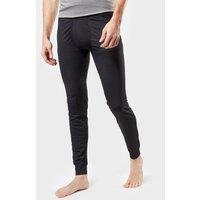 Men's Active F-Dry Light Base Layer Pants, Black