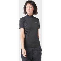 Women's C3 Cycling Jersey, Black