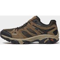 Men's Ravus Vent Waterproof Low Shoe, Brown