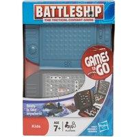 Battleship Grab & Go, Blue