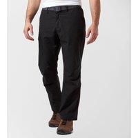 Men's Walking Trousers, Black
