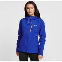 Women's Fortitude Waterproof Jacket, Blue