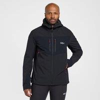 Men's Stratosphere Softshell Jacket, Grey