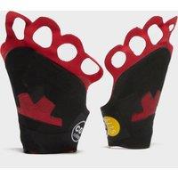 Crack Gloves, Red